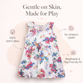 Multi Color Summer Dress