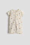 Baby Buddies Half Romper