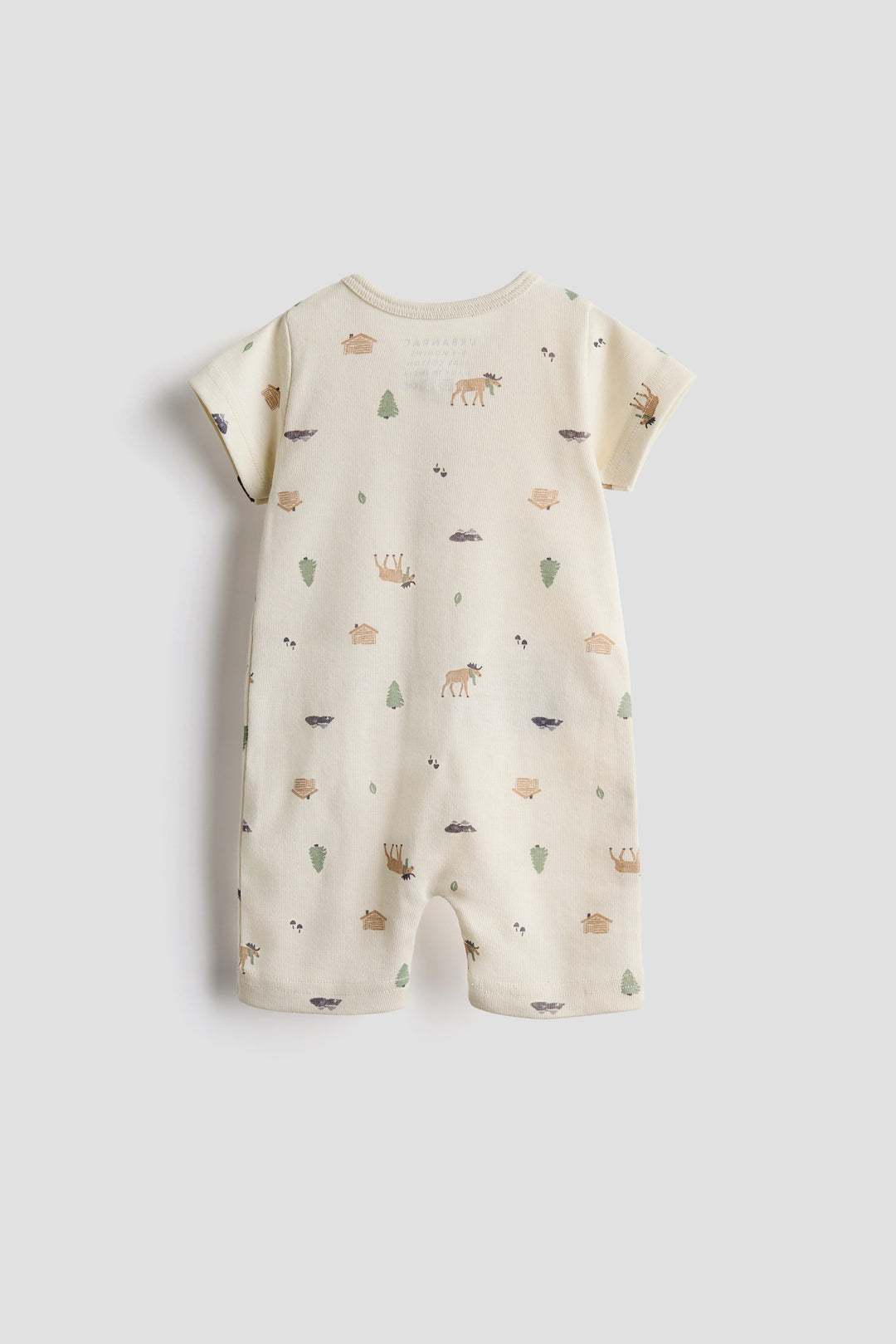 Baby Buddies Half Romper Set - Pack of 2