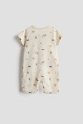 Baby Buddies Half Romper