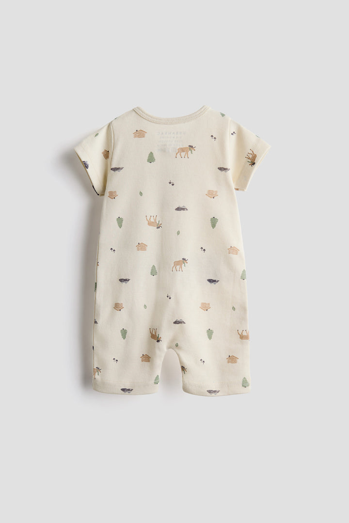Baby Buddies Half Romper Set - Pack of 2