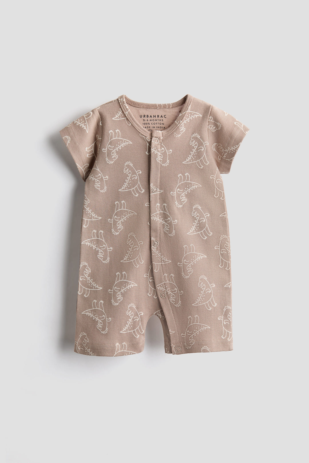 Baby Buddies Half Romper Set - Pack of 2
