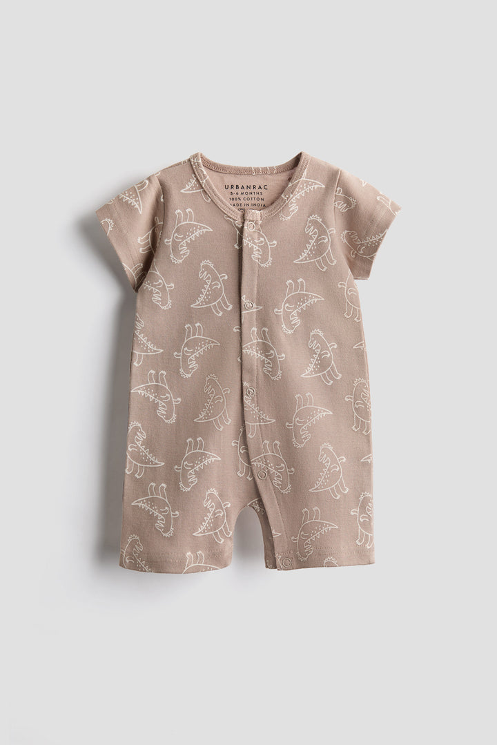 Baby Buddies Half Romper Set - Pack of 2