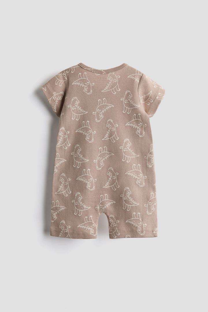 Baby Buddies Half Romper Set - Pack of 2