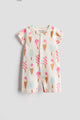 Chilled Pops Half Romper