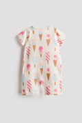 Chilled Pops Half Romper