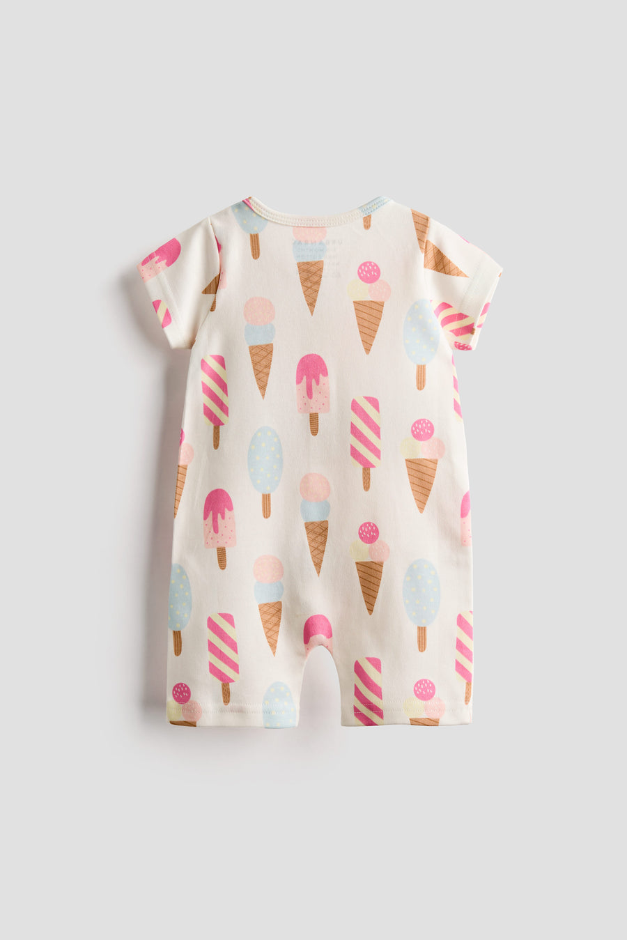 Chilled Pops Half Romper