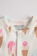 Chilled Pops Half Romper