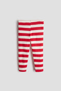 Ribbed Cotton Leggings for Baby & Toddlers – Pack of 2