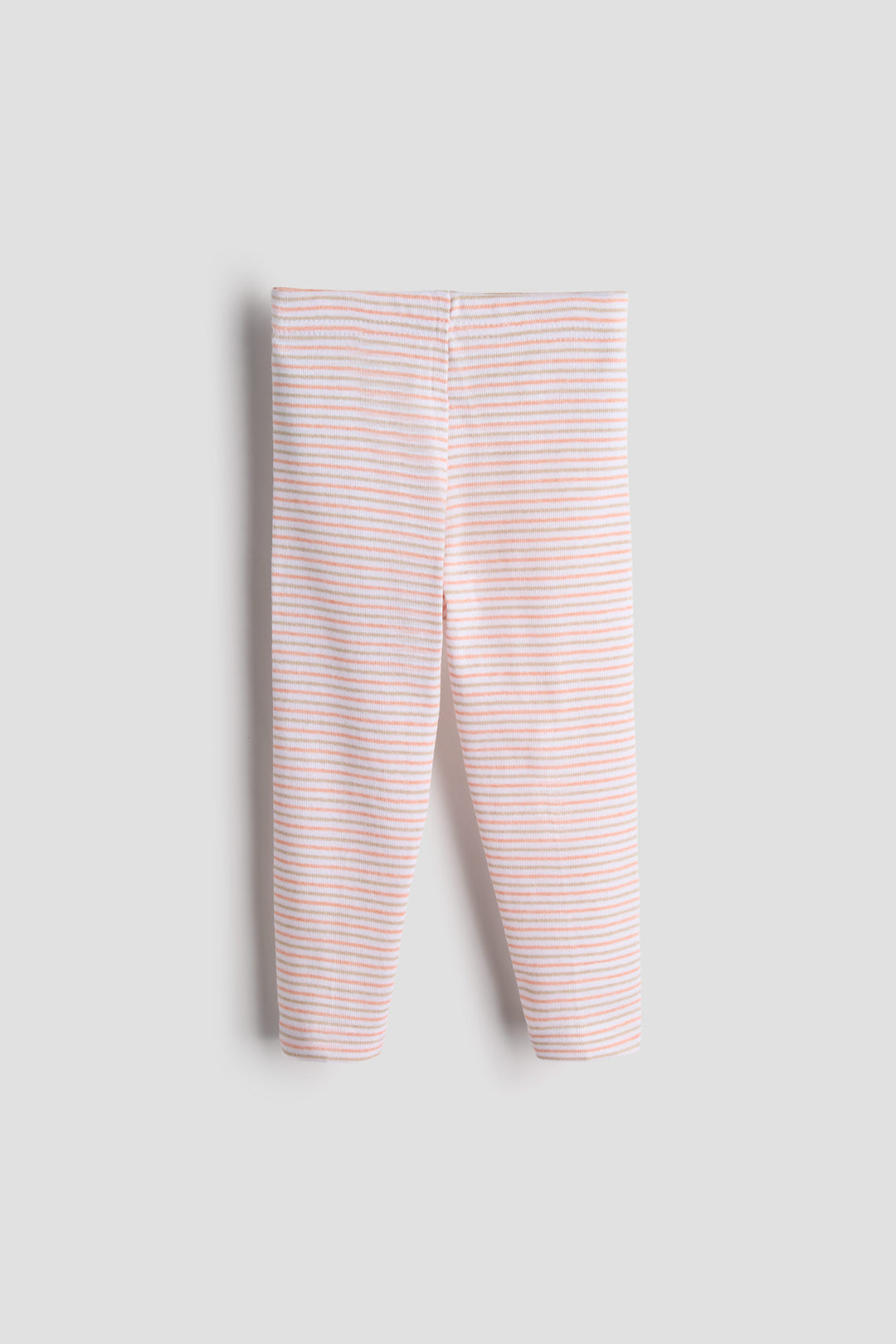 Ribbed Cotton Leggings for Babies &amp; Toddlers – Pack of 2