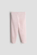 Ribbed Cotton Leggings for Baby & Toddlers – Pack of 2