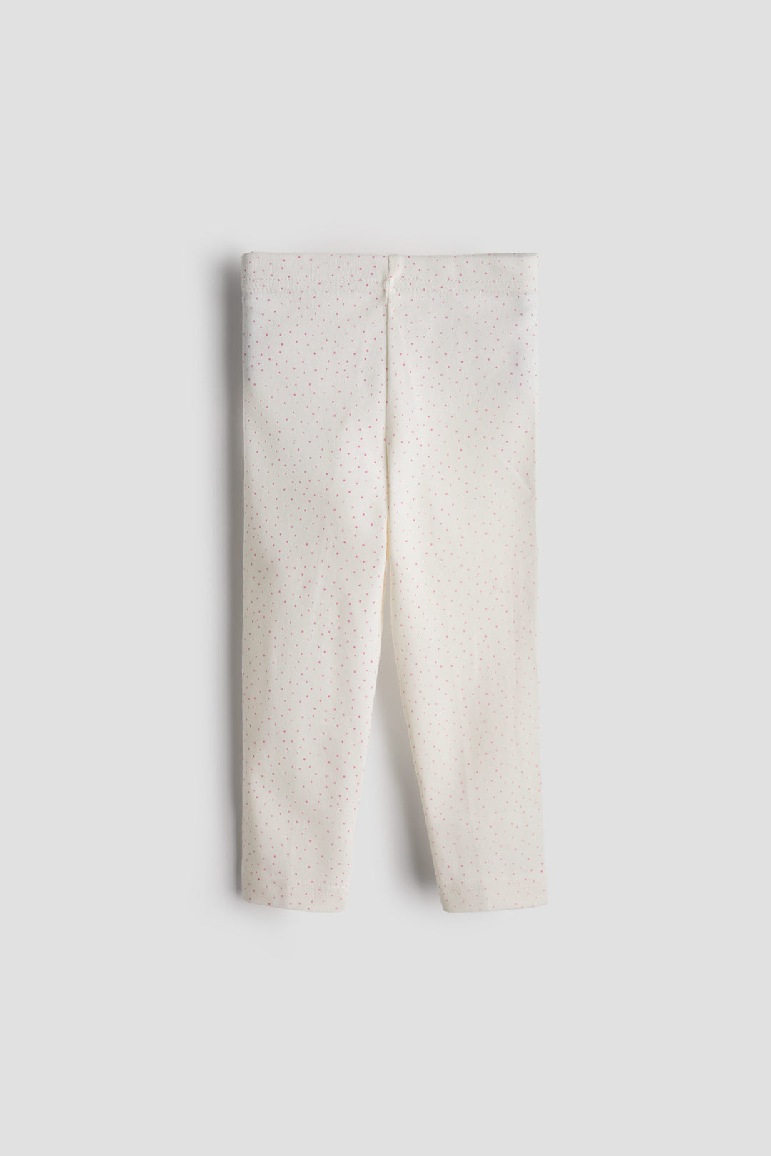 Ribbed Cotton Printed Leggings for Babies &amp; Toddlers – Pack of 3