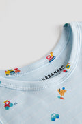 3-Pack Cotton Vest Tops