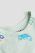 3-Pack Cotton Vest Tops