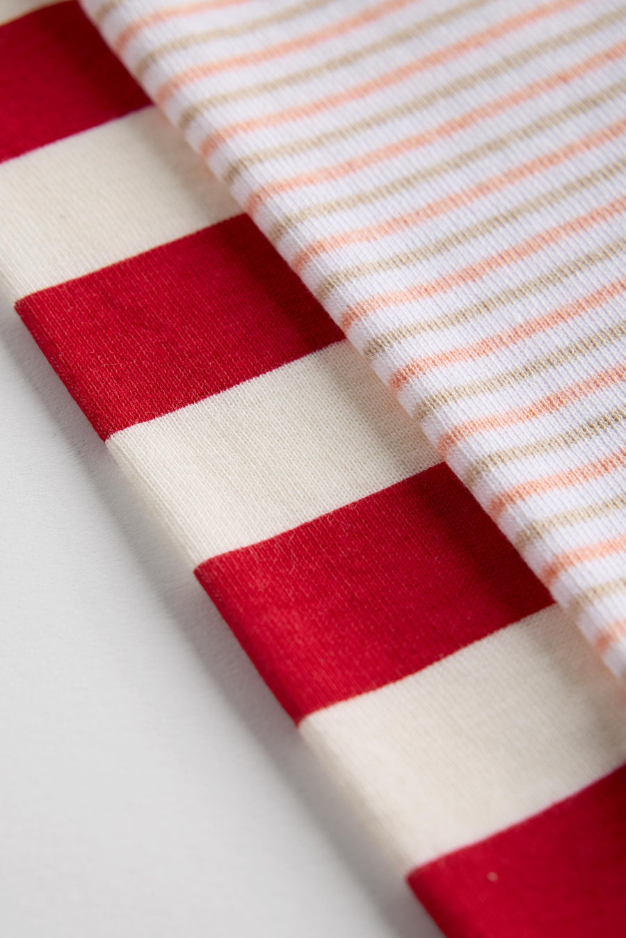 Ribbed Cotton Leggings for Baby & Toddlers – Pack of 2