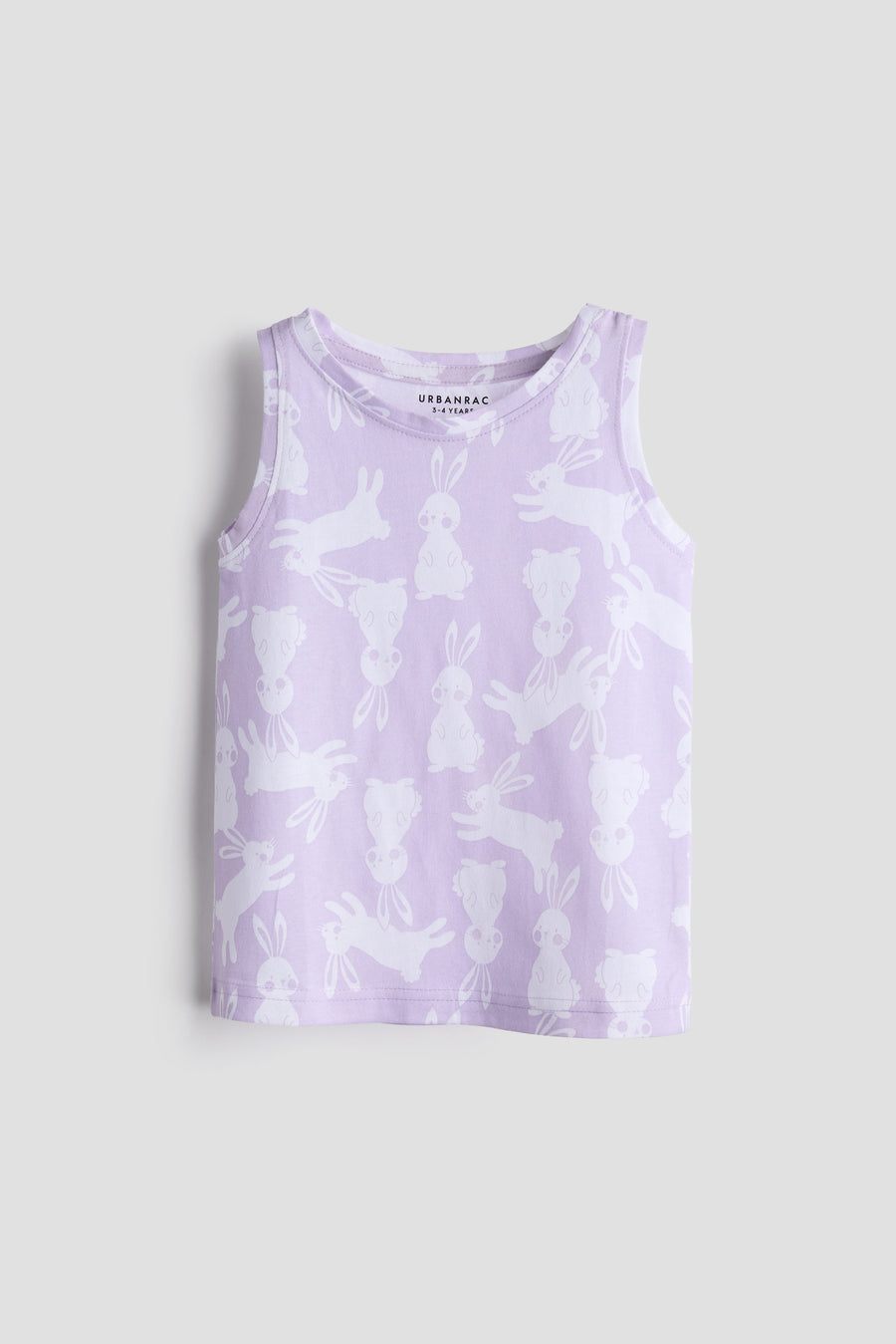 2-Pack Cotton Vest Tops | Pleasant pastels tank tops
