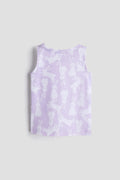 2-Pack Cotton Vest Tops | Pleasant pastels tank tops
