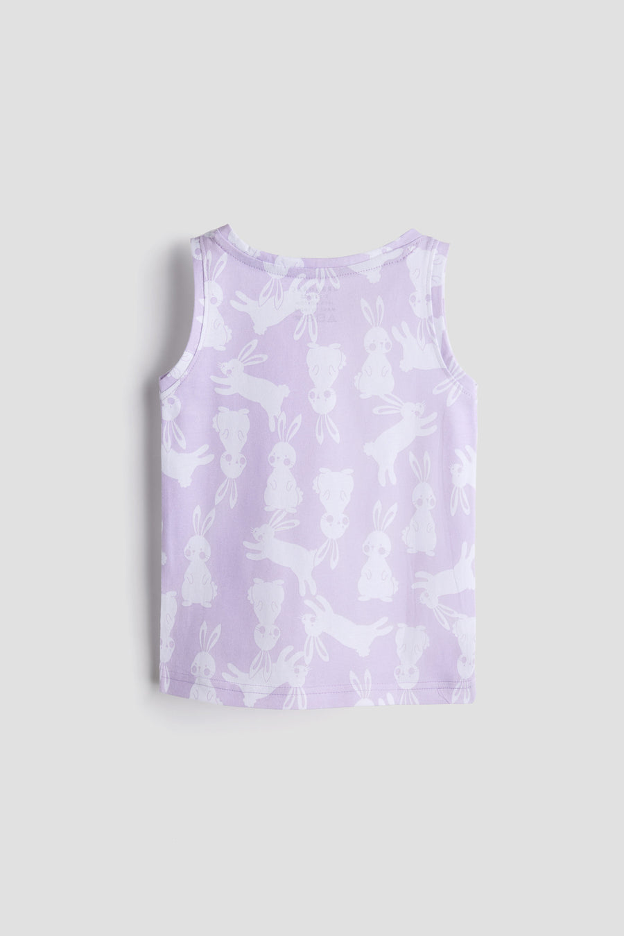2-Pack Cotton Vest Tops | Pleasant pastels tank tops