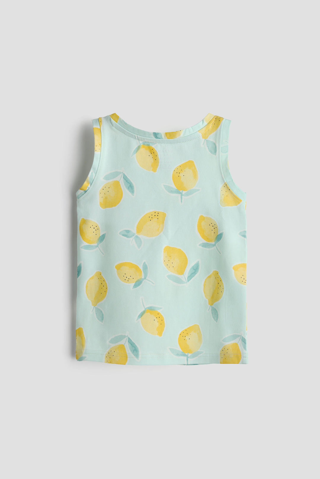 2-Pack Cotton Vest Tops | Hearts and Lemons