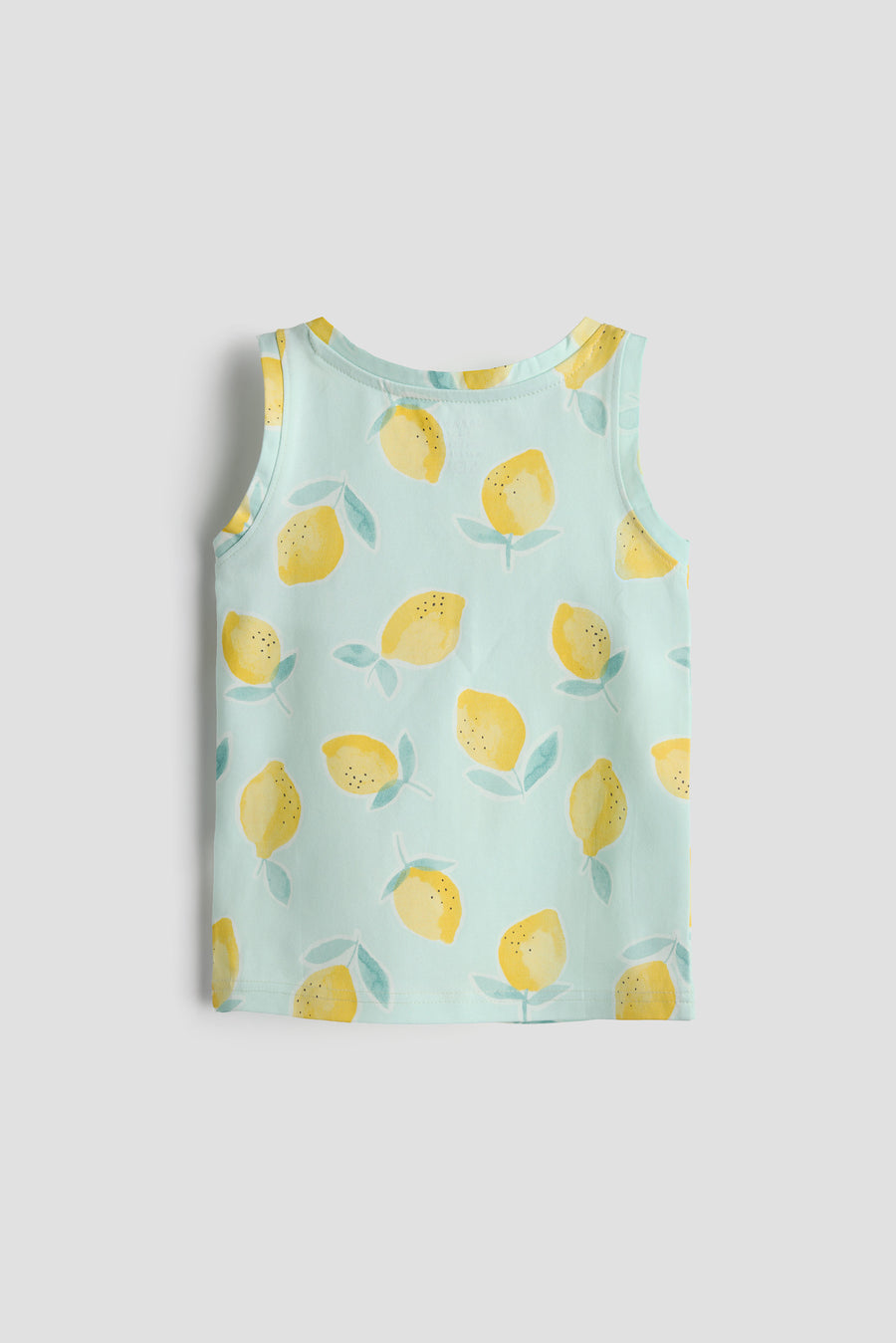 2-Pack Cotton Vest Tops | Hearts and Lemons tank tops