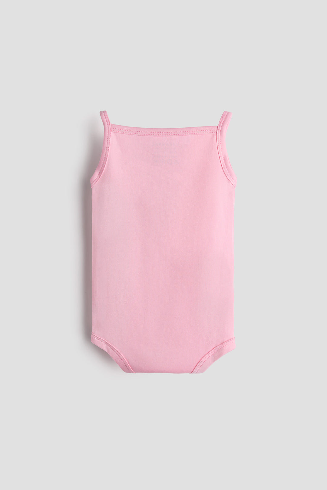 Sleeveless Onesie for Babies — Pack of 2 | Bunny &amp; Yellow