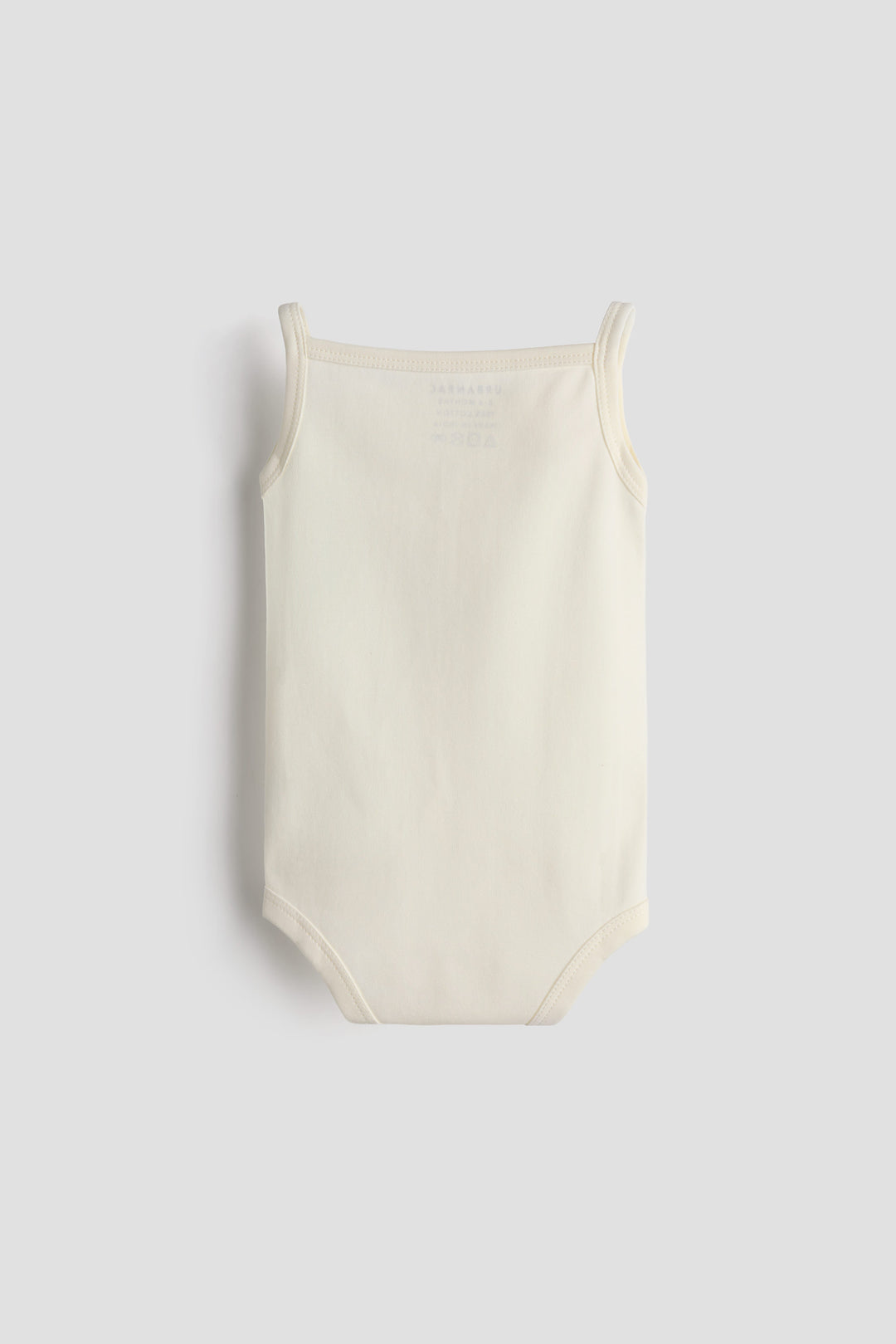Sleeveless Onesie for Babies — Pack of 2 | Royal Ele and Sky Blue