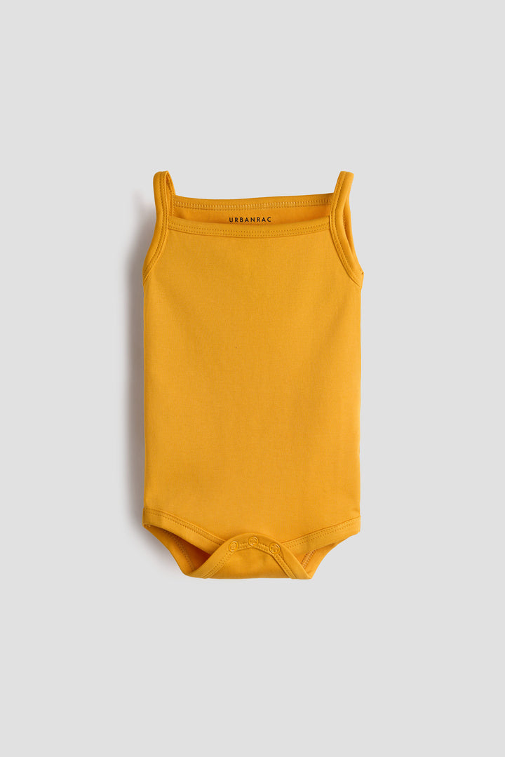 Sleeveless Onesie for Babies — Pack of 2 | Anchor &amp; Solid