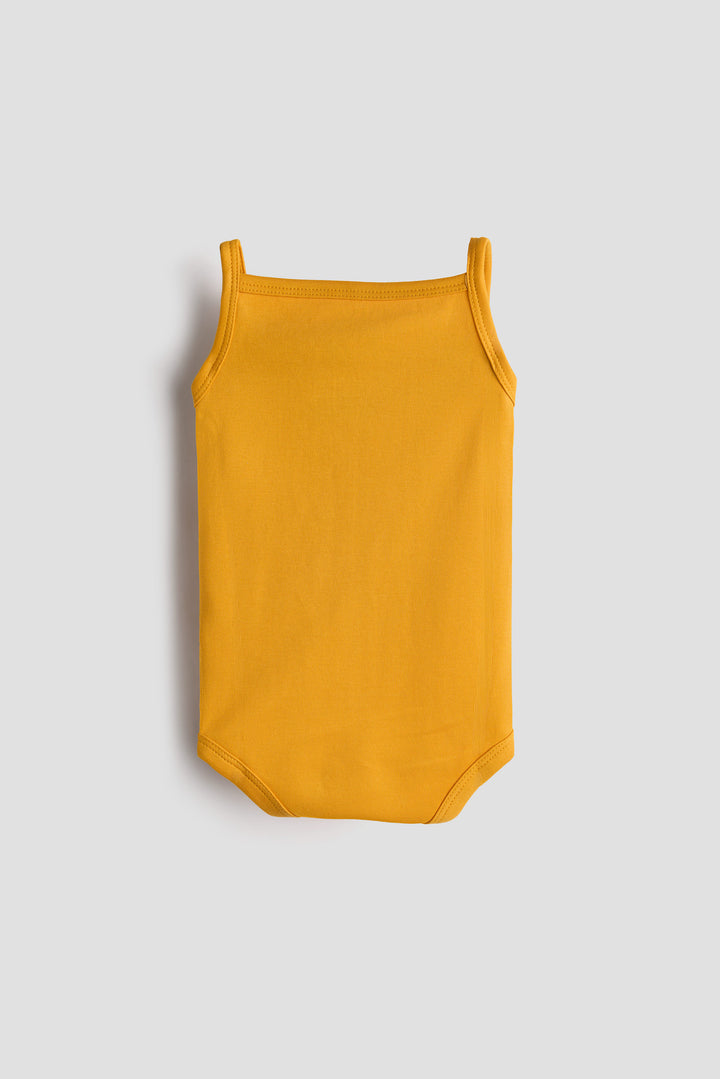 Sleeveless Onesie for Babies — Pack of 2 | Anchor &amp; Solid