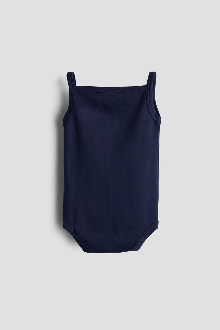 Sleeveless Onesie for Babies — Pack of 2 | Anchor &amp; Solid