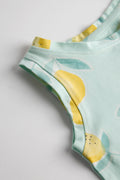 2-Pack Cotton Vest Tops | Hearts and Lemons tank tops