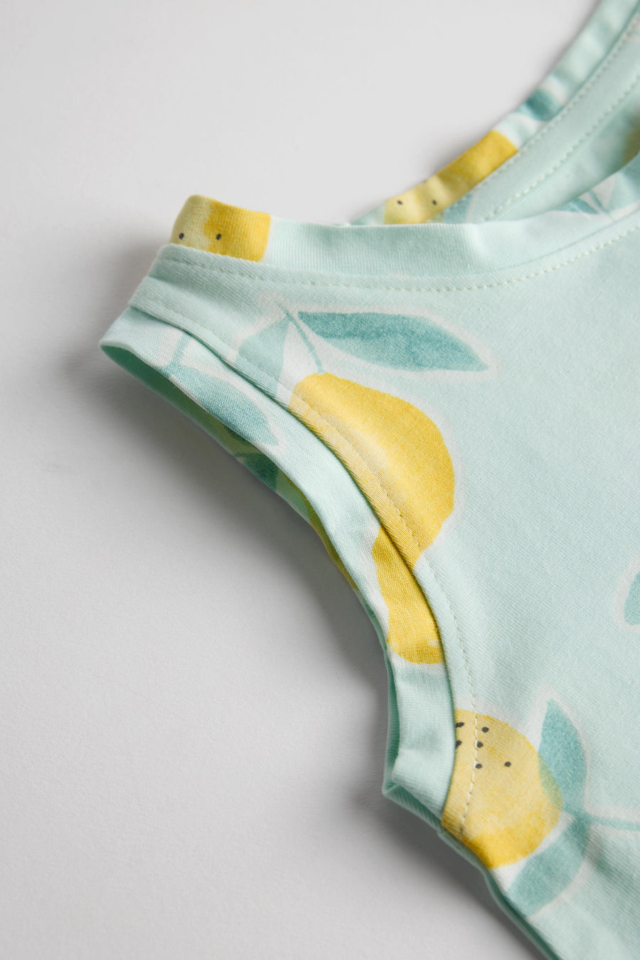 2-Pack Cotton Vest Tops | Hearts and Lemons tank tops