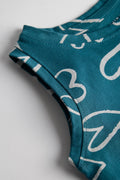 2-Pack Cotton Vest Tops | Hearts and Lemons tank tops