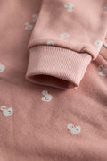 2 Way Double Zipper Baby Sleepsuit – Pack of 2 | Soft Cotton Footed Rompers