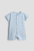 Interlock Cotton Half Romper 2 Pack | Adventure