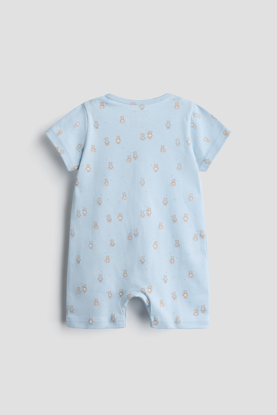 Interlock Cotton Half Romper 2 Pack | Adventure