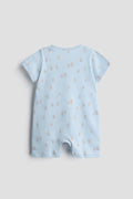 Interlock Cotton Half Romper 2 Pack | Adventure