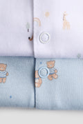Interlock Cotton Half Romper 2 Pack | Adventure