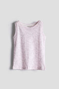Girl Cotton Vest Top| Floral Tank Top