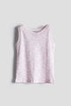 Girl Cotton Vest Top| Floral Tank Top