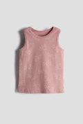 2-Pack Cotton Vest Tops | Vibrant Tank Tops