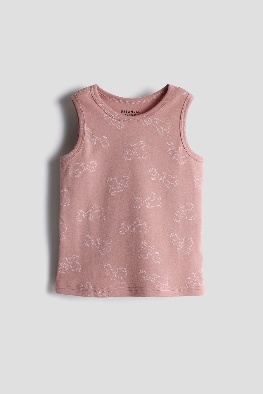 2-Pack Cotton Vest Tops | Vibrant Tank Tops