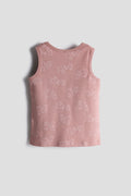 2-Pack Cotton Vest Tops | Vibrant Tank Tops