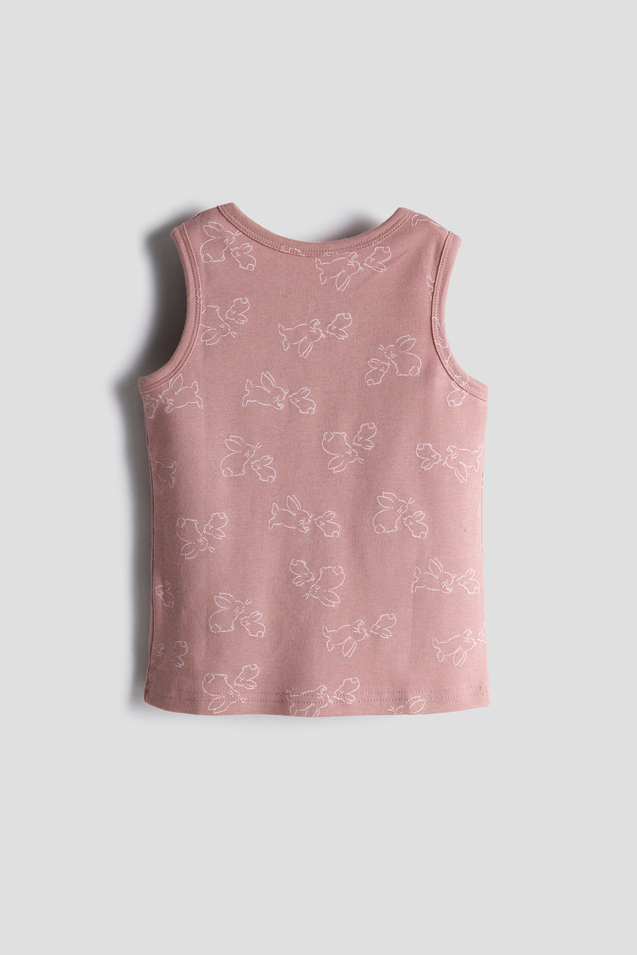 2-Pack Cotton Vest Tops | Vibrant Tank Tops