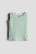2-Pack Cotton Vest Tops | Vibrant Tank Tops