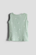 2-Pack Cotton Vest Tops | Vibrant Tank Tops
