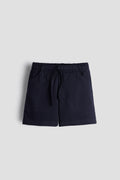 Everyday Comfort Kids’ Shorts – Pack of 2 (Navy & Sky Blue)