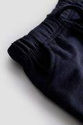 Everyday Comfort Kids’ Shorts – Pack of 2 (Navy & Sky Blue)