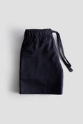 Everyday Comfort Kids’ Shorts – Pack of 2 (Navy & Sky Blue)