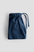 Everyday Comfort Kids’ Shorts – Pack of 2 (Grey & Dark Blue)