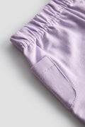 Everyday Comfort Kids’ Shorts –  Pack of 3 (Pinks and Lavendar)